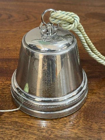 Argentiere italiano del XX secolo - Doos - Zilver