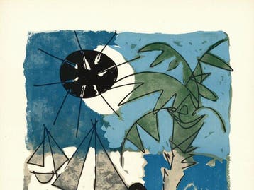 Claude Venard (1913-1999) - Bord de mer