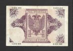 Espagne. - 1000 Pesetas - 1940 - Pick 125