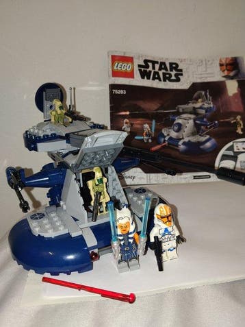 Lego Set - Star Wars - Lotto sets 75283, 75246, 75177