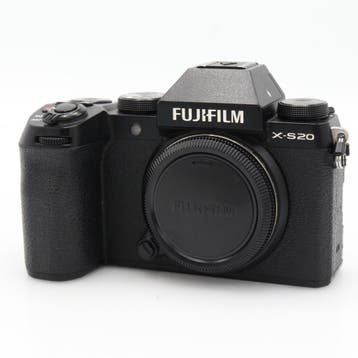 Fujifilm X-S20 body | Tweedehands, Verzenden, Zo goed als nieuw