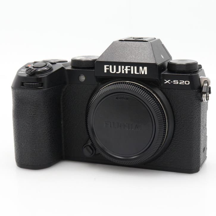 Fujifilm X-S20 body | Tweedehands, TV, Hi-fi & Vidéo, Appareils photo numériques, Envoi
