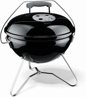 Weber Smokey Joe Premium Houtskoolbarbecue - Ø 37 cm - Zwar, Verzenden, Nieuw