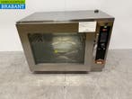 RVS Moduline Regenereerkast Regeneratie Oven 5 x 60/40 cm, Ophalen of Verzenden