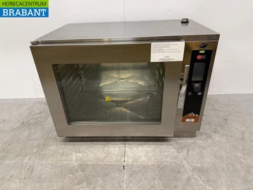 RVS Moduline Regenereerkast Regeneratie Oven 5 x 60/40 cm, Ophalen of Verzenden, Nieuw in verpakking