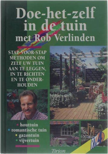 DOE-HET-ZELF IN TUIN MET R VERLINDEN 9789052102467, Verzenden, Roos Verlinden