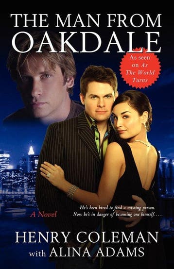 The Man from Oakdale 9781451631746 Henry Coleman, Verzenden, Gelezen, Henry Coleman