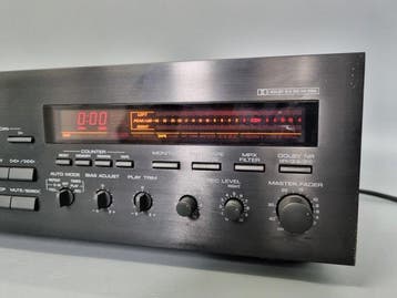 Yamaha - KX-930 Audiocassette deck