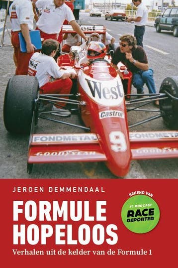Formule Hopeloos 9789493259966 Jeroen Demmendaal, Verzenden, Gelezen, Jeroen Demmendaal