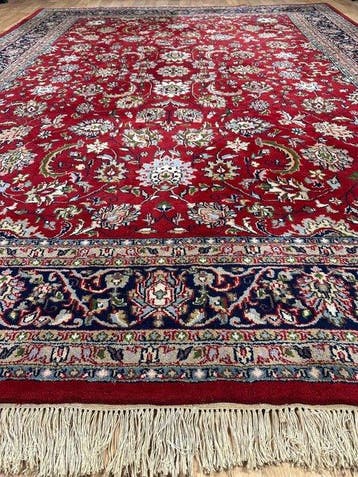Tabriz - Vloerkleed - 305 cm - 235 cm, Nieuw