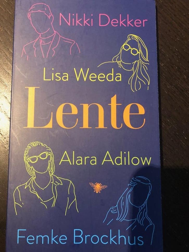 Lente (9789403133041), Boeken, Overige Boeken, Nieuw, Verzenden