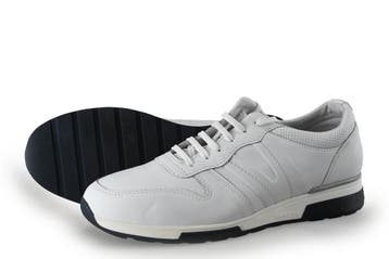 Van Lier Sneakers in maat 40 Wit, Verzenden, Wit, Van Lier, Zo goed als nieuw