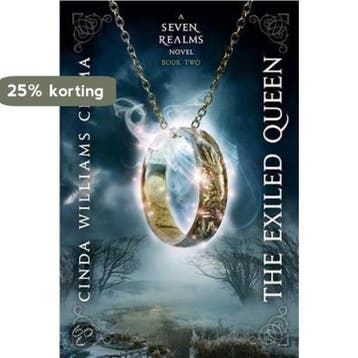 The Exiled Queen (a Seven Realms Novel) 9781423118244, Boeken, Verzenden, Gelezen, Cinda Williams Chima