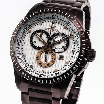 Optima - Swiss Made Chronograph - OSC281-CC-1 - Sans prix de