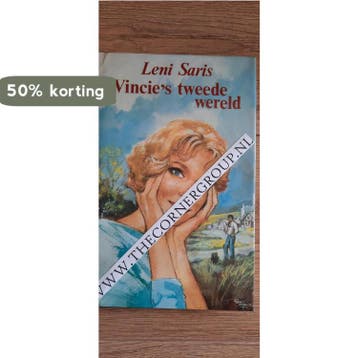 Vincie s tweede wereld 9789020516036 Sari-S, Verzenden, Gelezen, Sari-S