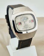 Sicura - Sans prix de réserve - Jump Hour Digital Automatic