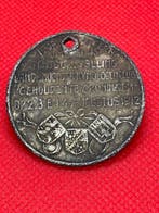 Nederland. Zeldzame bronzen kynologen medaille – Groningen