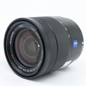 Sony E 16-70mm F/4 ZA OSS ZEISS Vario-Tessar T* | Occasion, Ophalen of Verzenden, Nieuw