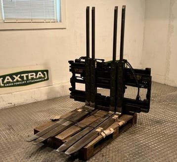 Stabau Vorkenversteller Dubbel, Verzenden, Stabau, Voorzetapparatuur, 1000 tot 2000 kg
