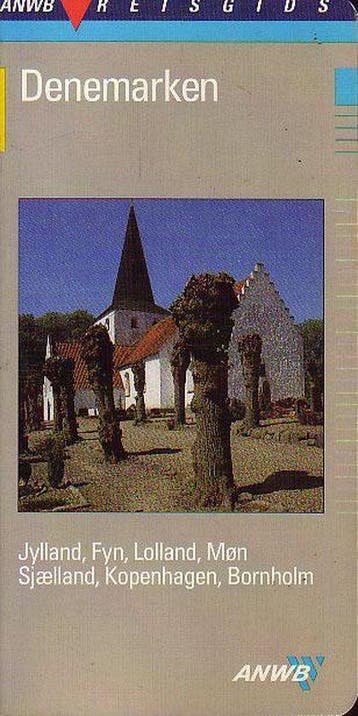 Denemarken / ANWB reisgids 9789018002244 H. Hoogendoorn, Boeken, Reisgidsen, Verzenden, Gelezen, H. Hoogendoorn