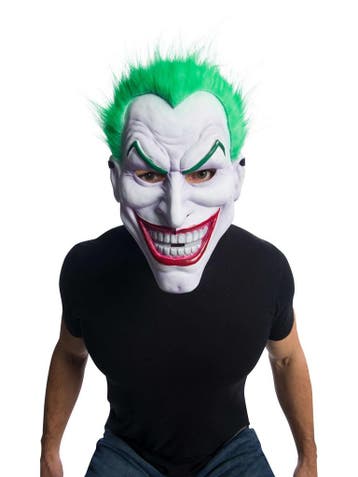 Halloween Masker The Joker, Verzenden