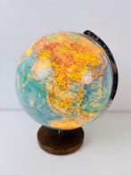 Lampe à poser en forme de globe - Columbus Duplex globe