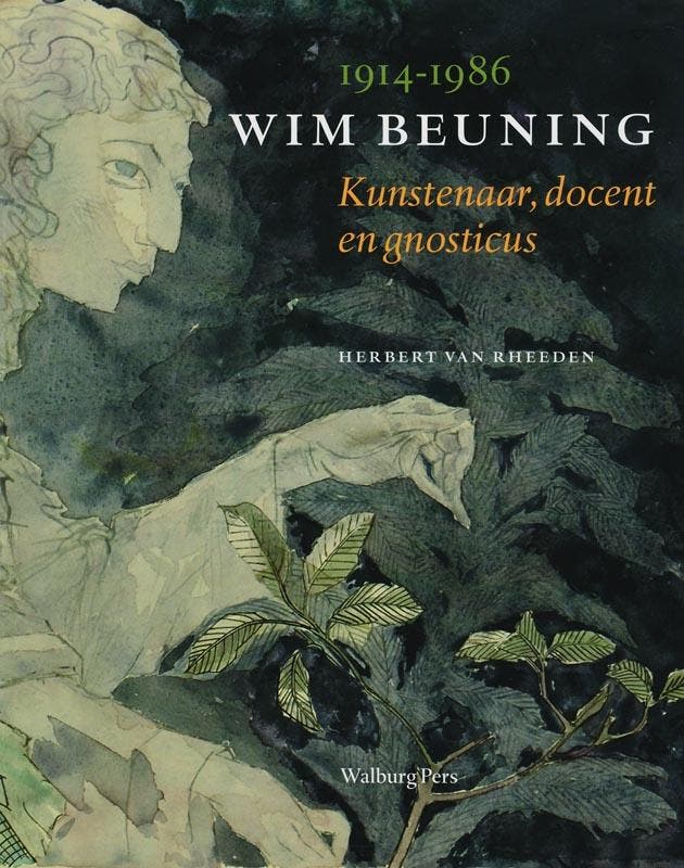 Wim Beuning (1914-1986) 9789057304491 H. van Rheeden, Boeken, Kunst en Cultuur | Beeldend, Zo goed als nieuw, Verzenden