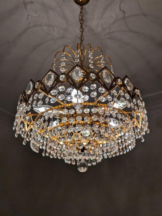 Lampe à suspendre - Cristal, Maison & Meubles, Maison & Meubles | Autre