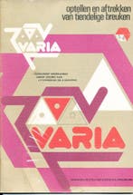 Varia Optellen groep 6-7 (zie omschrijving), Verzenden, Nieuw