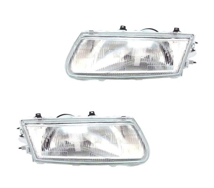 Phares Pour Mitsubishi Carisma 95-99, Autos : Pièces & Accessoires, Éclairage, Envoi