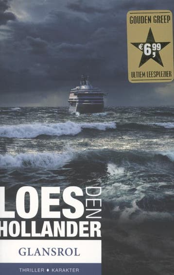 Glansrol 9789045206097 Loes den Hollander, Verzenden, Gelezen, Loes den Hollander