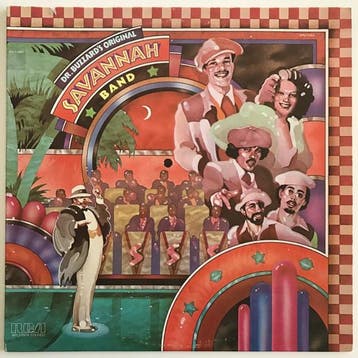 Dr. Buzzards Original Savannah Band - Dr. Buzzards Origina, Verzenden, Gebruikt
