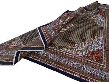 Mir - Gereinigd - Vloerkleed - 346 cm - 251 cm, Nieuw
