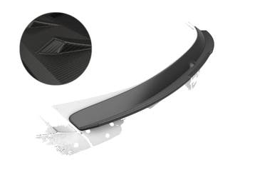 Achtervleugel met ABE voor Opel Insignia B Sports Tourer HF7, Verzenden