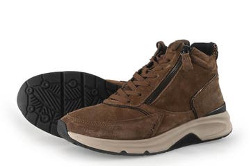 Gabor Sneakers in maat 39 Cognac, Verzenden, Sneakers