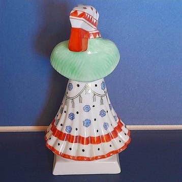 Herend - Figuur - Porselein