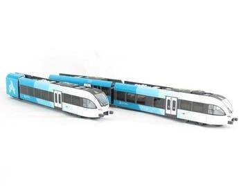 Piko N - 40236 - Treinstel (2) - Inclusief losse koppelingen