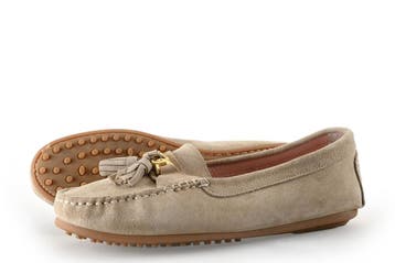 Stefanolauran Muiltjes in maat 39 Beige, Verzenden, Beige, Zo goed als nieuw, Stefanolauran