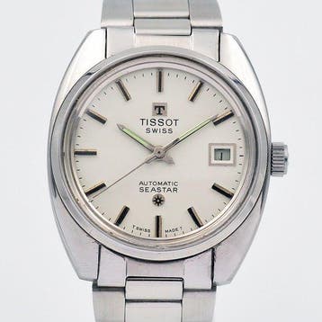 Tissot - Seastar Automatic - Sans prix de réserve - Homme -, Nieuw