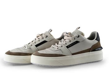 Cruyff Sneakers in maat 42 Beige, Cruyff, Overige kleuren, Verzenden, Zo goed als nieuw