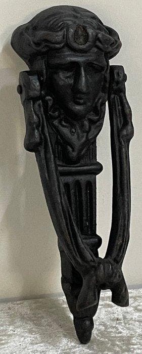 Deurklopper - 1900-1910 - Griekse God, Antiek en Kunst, Antiek | Overige Antiek