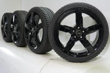 Audi TT 8S 19 inch velgen Pirelli Winterbanden Origineel, Autos : Pièces & Accessoires, Pneus & Jantes, Ophalen of Verzenden