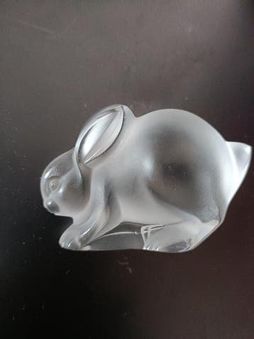 Lalique - Presse-papiers - Cristal