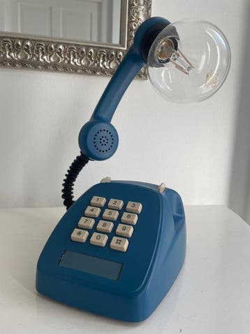 Telecom Australia - Analoge telefoon - S1/503 - Plastic -