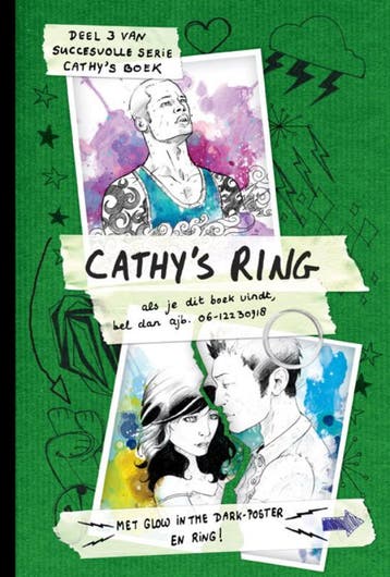 Cathys ring 9789049923785 Jordan Weisman, Verzenden, Jordan Weisman