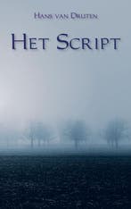 Het script 9789463427067 Hans van Druten, Verzenden, Zo goed als nieuw, Hans van Druten