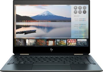 HP Spectre x360 13-ap0xxx Core i5-8265U 8GB 256GB NVMe SS..., Computers en Software, Qwerty, Verzenden, Nieuw, HP