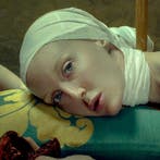 Elena Paraskeva - ATONEMENT (German Etching)- XL