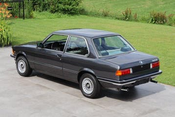 BMW - 323i - 1980