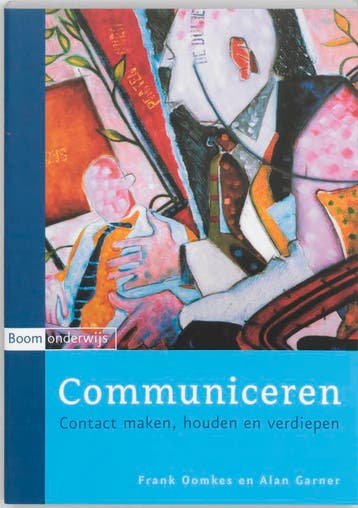 Communiceren 9789053529065 A. Garner, Verzenden, Gelezen, A. Garner